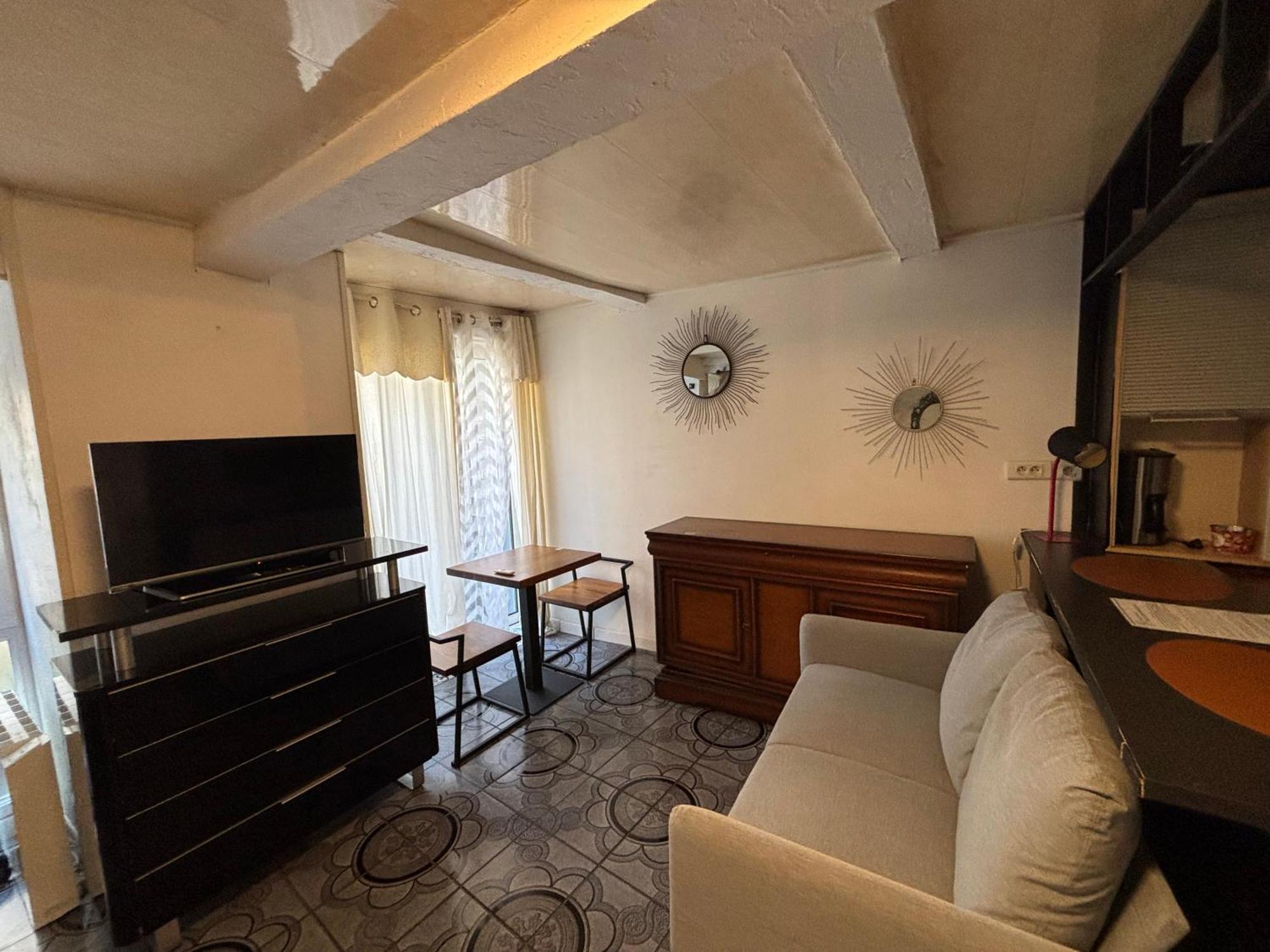 Appartement Petit Confortable